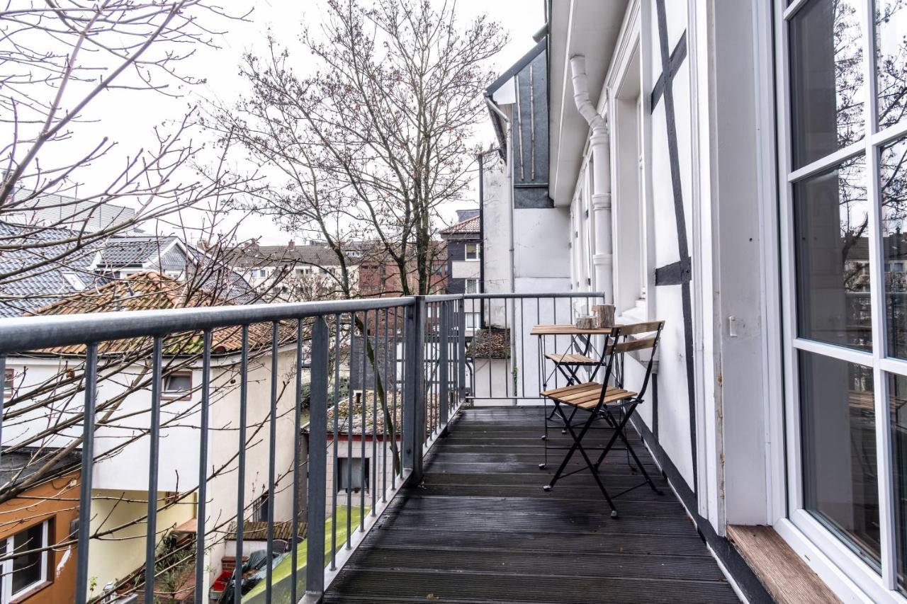 Cruwzo I Apartments In Wuppertal Exteriör bild