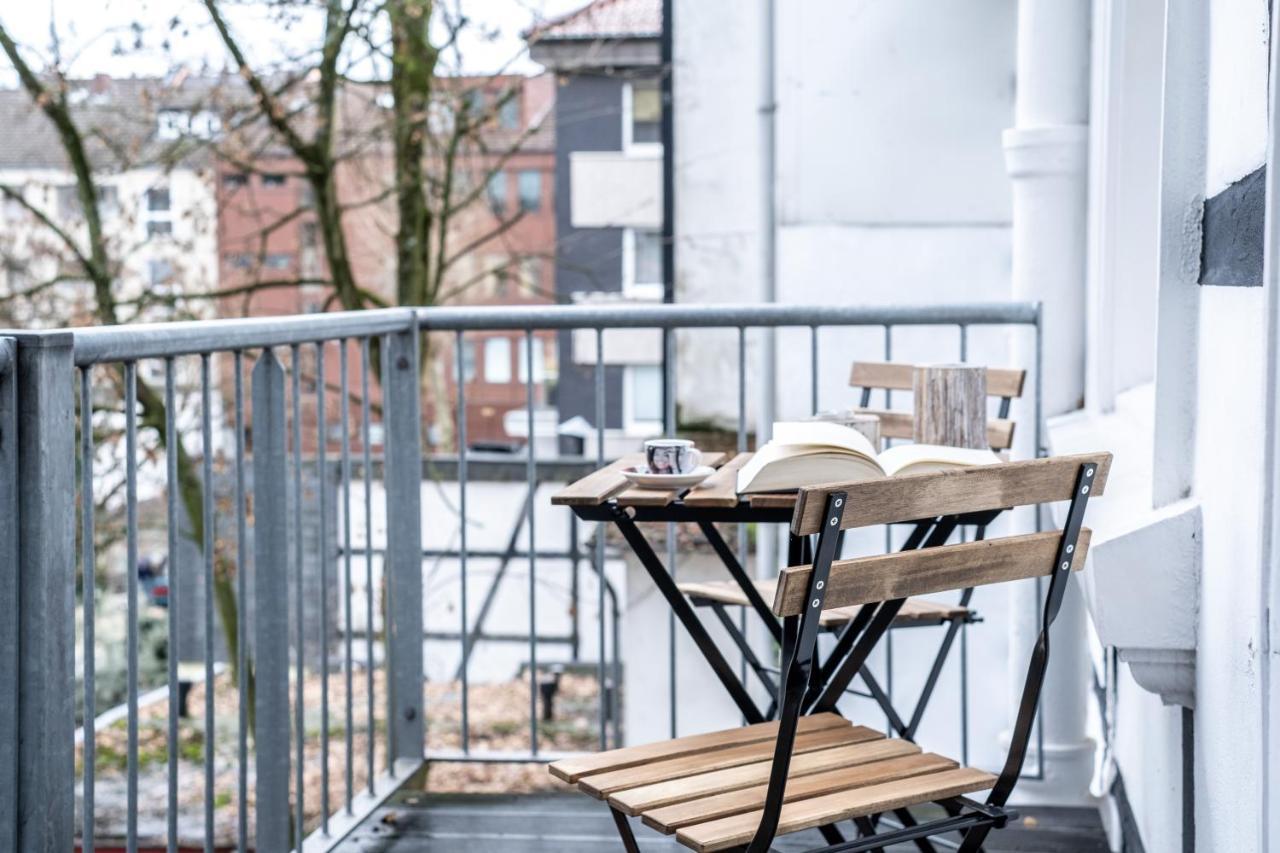 Cruwzo I Apartments In Wuppertal Exteriör bild